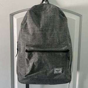 Herschel supply Company XL Gray Backpack